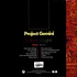 Project Gemini - Colours & Light Magenta Colored Vinyl Edition