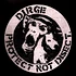 Dirge - Protect Not Disect White Vinyl Edition