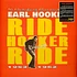 Earl Hooker - Ride Hooker Ride - The Electrifying Blues Guitar Of .. Black Vinyl Edition