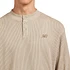 New Balance - Waffle Knit Long Sleeve Henley