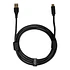 UDG - Ultimate Audio Cable USB 3.0 C-A Black Straight 1,5m