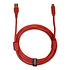 UDG - UDG Ultimate Audio Cable USB 3.0 C-A Red Straight 1,5m