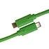 UDG - UDG Ultimate Audio Cable USB 3.2 C-C Green Straight 1,5m