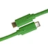 UDG - Ultimate Audio Cable USB 3.2 C-C Green Straight 1,5m