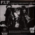 F.U.P. - Complete Discography 1988-1991 Black Vinyl Edition