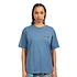 Trail Hound Organic T-Shirt (Utility Blue)