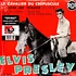 Elvis Presley - Le Cavalier Du Crepuscule Translucent Vinyl Edition