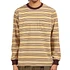 Beams Plus - Pocket Tee Multi Stripe