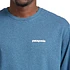 Patagonia - Long-Sleeved P-6 Logo Responsibili-Tee