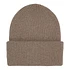 Merino Wool Hat (Warm Taupe)