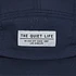 The Quiet Life - Foundation 5 Panel Camper Hat (Made in USA)