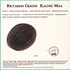 Riccardo Giagni - Kaunis Maa White and Green Marbled Vinyl Edition
