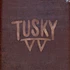 Tusky - Tusky Red-Numbered Vinyl Edition