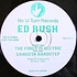 Ed Rush - Gangsta Hardstep / The Force Is Electric