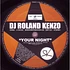 DJ Roland Kenzo - Your Night / Alphaflight