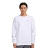 Explorers Canyon Long Sleeve T-Shirt (White / Torn Sunscape)