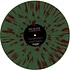 Escalate - Consequences Olive Green With Oxblodd Splatter Vinyl Edition