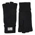 Raggwool Half Finger Glove (Black)