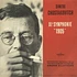 Dmitri Shostakovich, Orchestre National De La R.T.F., André Cluytens - XIe Symphonie 1905