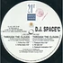 DJ Space'C - Through The Clouds