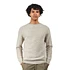 Birnir Brushed Lambswool Sweater (Oatmeal)