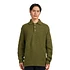 Rasmus Relaxed Brushed Polo (Ivy Green)