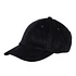 Solotex Corduroy Sports Cap (Dark Navy)