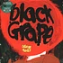Black Grape - Orange Head Fern Green & Black Vinyl Edition