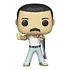 Funko - POP Rocks: Queen - Freddie Mercury Radio Gaga 1985