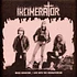 Incinerator - Mass Genocide / Live Into The Crematorium Black Vinyl Edition