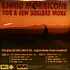 Ennio Morricone - OST For A Few Dollars More Green Vinyl Edition