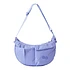 Krumm Medium Bag (Crinkle Purple)