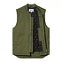 Carhartt WIP - Classic Vest "Dearborn" Canvas, 11.3 oz