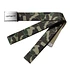 Clip Belt Chrome (Camo Duck / Green)