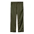 Simple Pant "Denison" Twill, 8.8 oz (Office Green Rinsed)