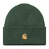 Chase Beanie (Sycamore Tree / Gold)