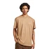 S/S Chase T-Shirt (Peanut / Gold)