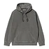 Hooded Vista Sweat (Graphite Garment Dyed)