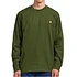 Carhartt WIP - L/S American Script T-Shirt