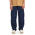 Regular Cargo Pant "Moraga" Twill, 8.25 oz (Air Force Blue Garment Dyed)