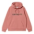 Carhartt WIP - Hooded Carhartt Sweat