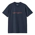 Carhartt WIP - S/S Script T-Shirt