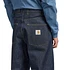 Carhartt WIP - Brandon Pant "Smith" Denim, 13.5 oz