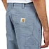 Carhartt WIP - Double Knee Pant "Dearborn" Canvas, 12 oz