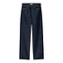 W' Noxon Pant "Smith" Denim, 13.5 oz (Blue Rinsed)