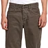 Carhartt WIP - Newel Pant "Clark" Twill, 10.5 oz