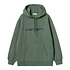 Carhartt WIP - W' Hooded Carhartt Sweatshirt