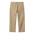 Carhartt WIP - Midland Single Knee Pant "Waterville" Twill, 10.1 oz