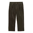 Carhartt WIP - Evan Pant "Coventry" Corduroy, 9.7 oz