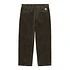 Carhartt WIP - Evan Pant "Coventry" Corduroy, 9.7 oz